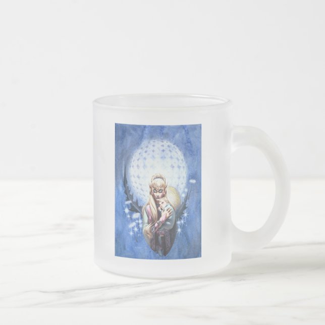 Elf Madonna Tasse (Rechts)