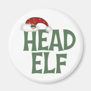 Elf Magnet