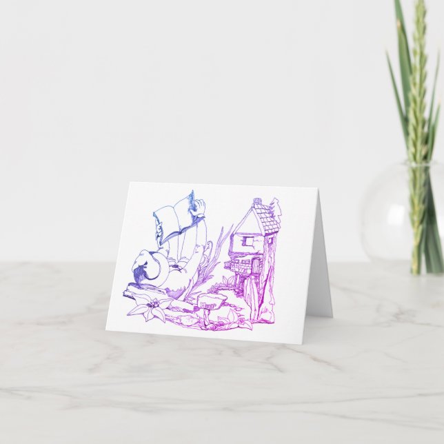 Elf Manor Reading und Layed Back Funny (Vorderseite)