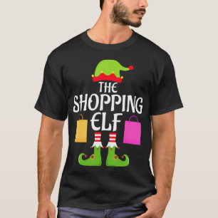 Elf Matching Family Group Weihnachts-Party kaufen T-Shirt