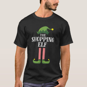 Elf Matching Family Group Weihnachts-Party kaufen T-Shirt