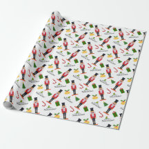 Elf Movie Wrapping Paper