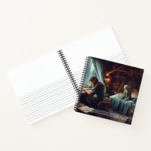 Elf Notizbuch