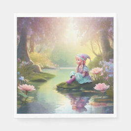 Elf Paper Serviette