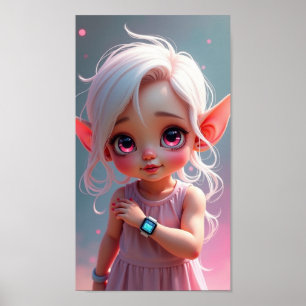 Elf Poster