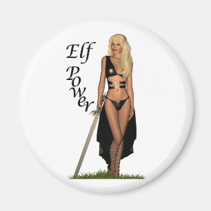 Elf-Power-Magnet Magnet