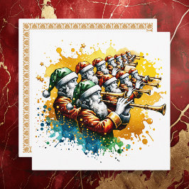 Elf Rohrleitungen | Zwölf Tage Weihnachten