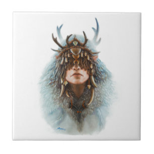 Elf Shaman Fliese