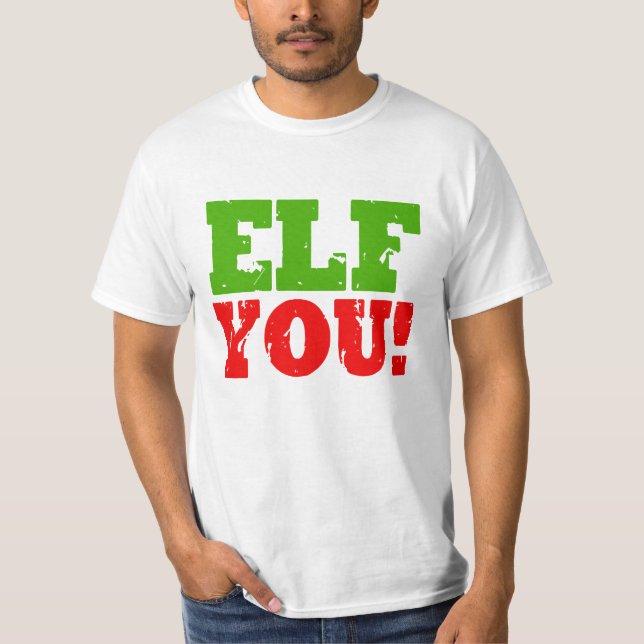 ELF SIE - .PNG T-Shirt (Vorderseite)