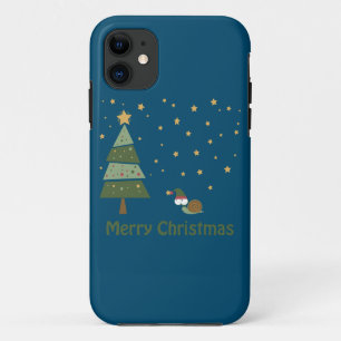 Elf Snail Christmas Scene title_seo2