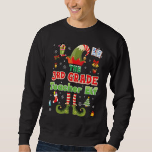 Elf Squad Dritter Schweiß Sweatshirt