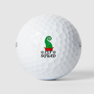 Elf Squad Golfball