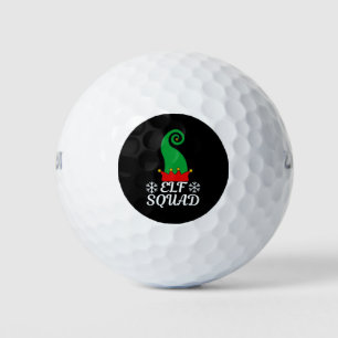 Elf Squad Golfball