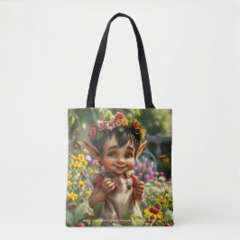 Elf Strawberry Tasche