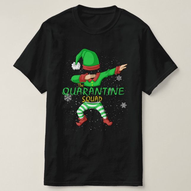 Elf T-Shirt (Design vorne)