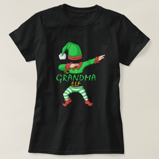 Elf T-Shirt (Design vorne)