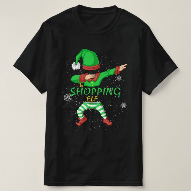 Elf T-Shirt (Design vorne)