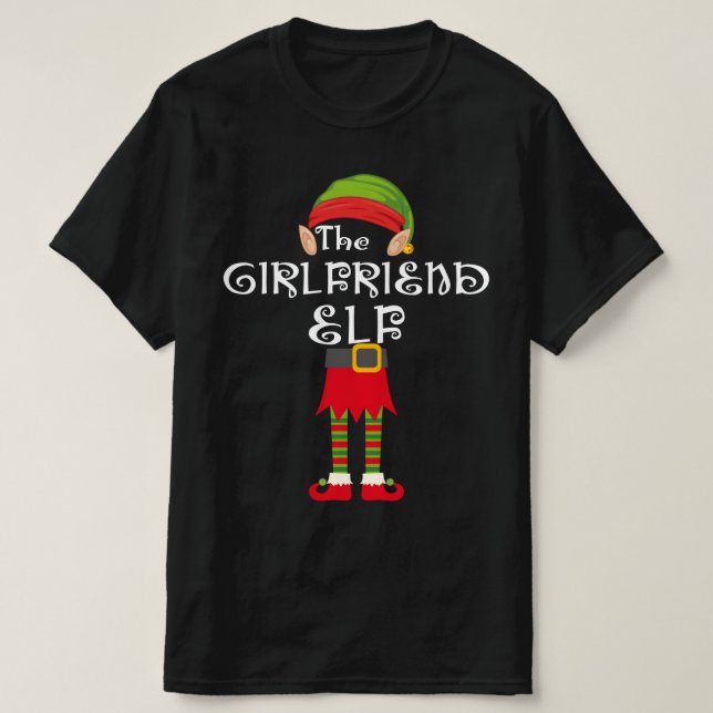 Elf T-Shirt (Design vorne)