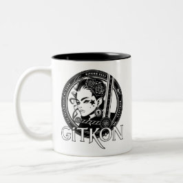 Elf Tasse | GitKon: Das Fellowship of Code