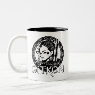 Elf Tasse   GitKon: Das Fellowship of Code