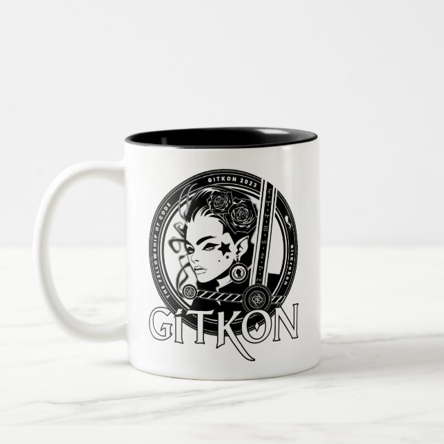Elf Tasse | GitKon: Das Fellowship of Code (Links)
