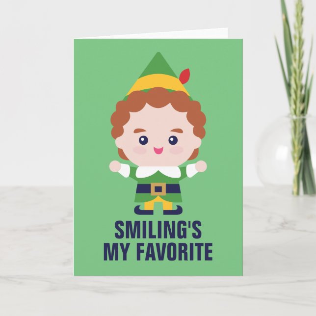 Elf the Movie | Cute Buddy (Devant)