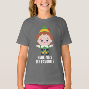 Elf the Movie   Cute Buddy T-Shirt