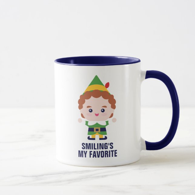 Elf the Movie | Cute Buddy Tasse (Rechts)