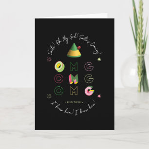 Elf the Movie   PÈRE NOËL OMG