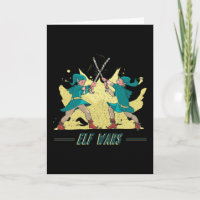 Elf wars