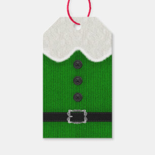 Elf-Weihnachtsgeschenk-Umbau Geschenkanhänger