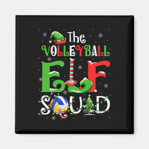 Elf Xmas Elf Scute Scute Ss Niedliche SS Magnet