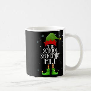 Elf Xmas Funny Family Matching Ch Kaffeetasse
