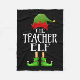 Elf Xmas Funny Family Matching Group Chris Fleecedecke