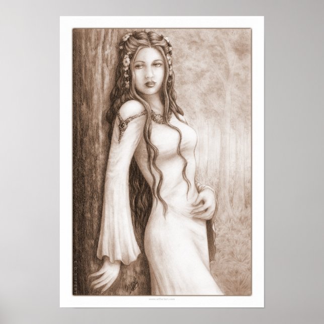 Elfa Poster (Vorne)