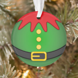 Elfbein Ornament