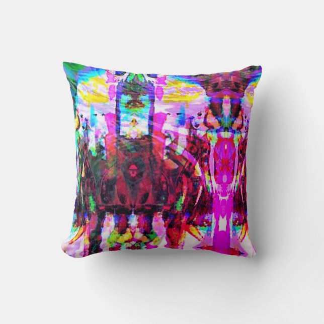 Elfe 2 kissen (Vorderseite)