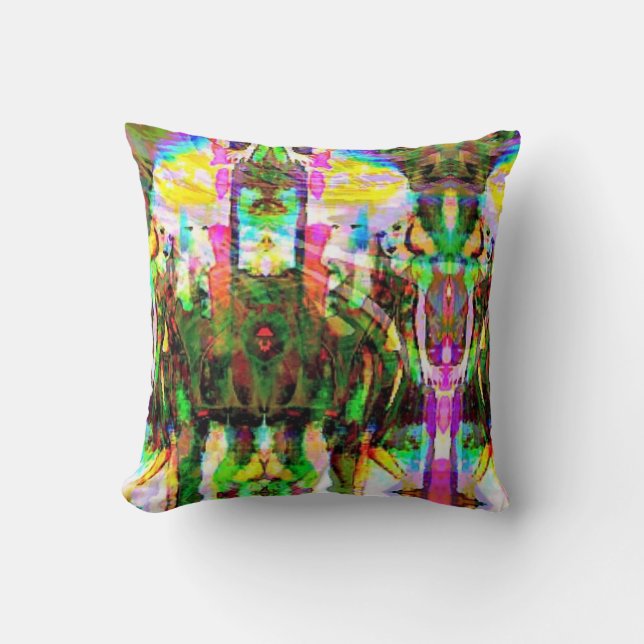 Elfe Kissen (Vorderseite)