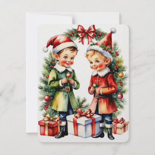 Elfen Weihnachten