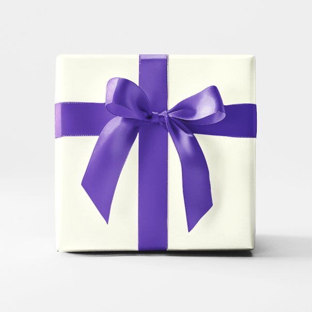 Elfenbein Geschenkpapier (Ivory Wrapping Paper)