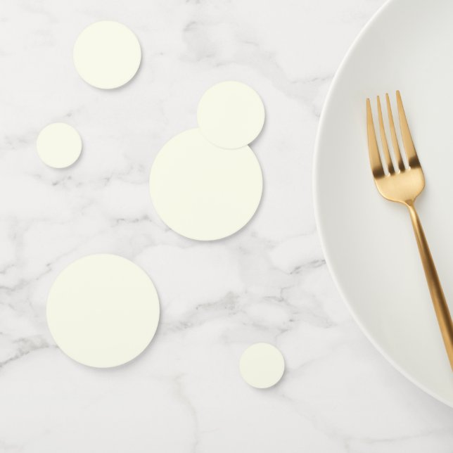 Elfenbein Konfetti (Gruppe)