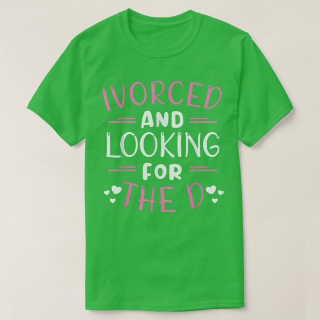 Elfenbein und auf der Suche nach der sonnigen Sche T-Shirt (Design vorne)