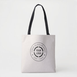 Elfenbeinbeutel mit eigenem Logo-Logo für die Werb Tasche