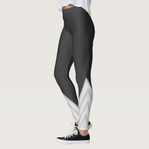 Elfenbeingraue Attoni Yoga-Leggings Leggings