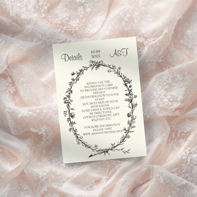 Elfenbeinküste mit rustikaler Kranzekarte Begleitkarte (Von Creator hochgeladen)