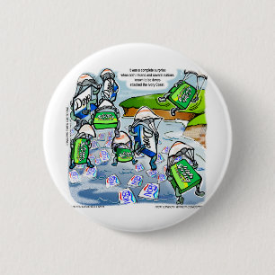Elfenbeinküste Überraschung Lustige Geschenke Tees Button