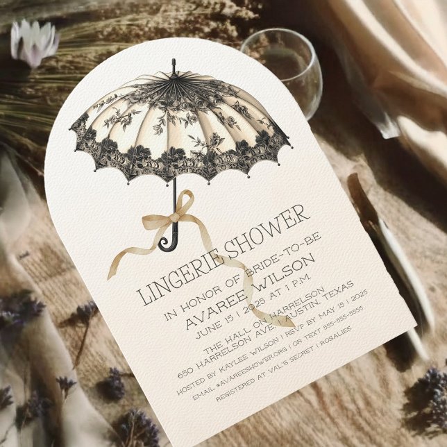 Elfenbeinküste und Schwarzes Umbrella und Ribbon-B Einladung (Von Creator hochgeladen)