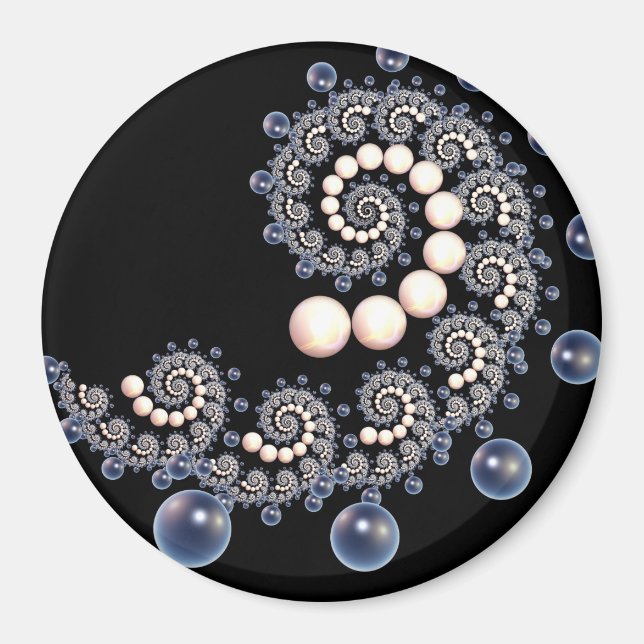 Elfenbeinmagazin Magnet (Vorne)