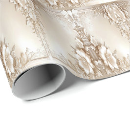 Elfenblumen-Geschenkpapier Geschenkpapier