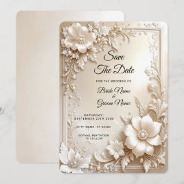 Elfenblumen Merken Sie sich den Termin Save The Date